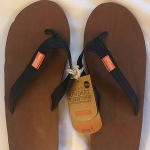 Feelgoodz Slim Kinderz Vegan Flip Flops